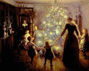 Merry Christmas - Does Christmas have pagan roots?