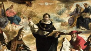 Simply Messing up the Trinity - critique of Thomist divine simplicity